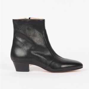 Jamie Haller The Beatnik Boots Black 38 8 excellent